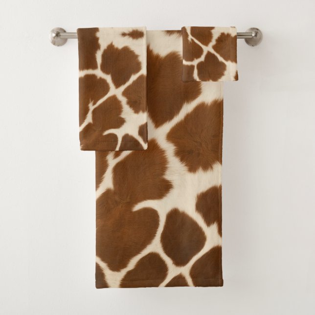 Elegante colección popular de cuero falso de vaca (In situ)