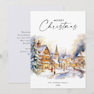 Elegante composición bohemia de árbol de Navidad