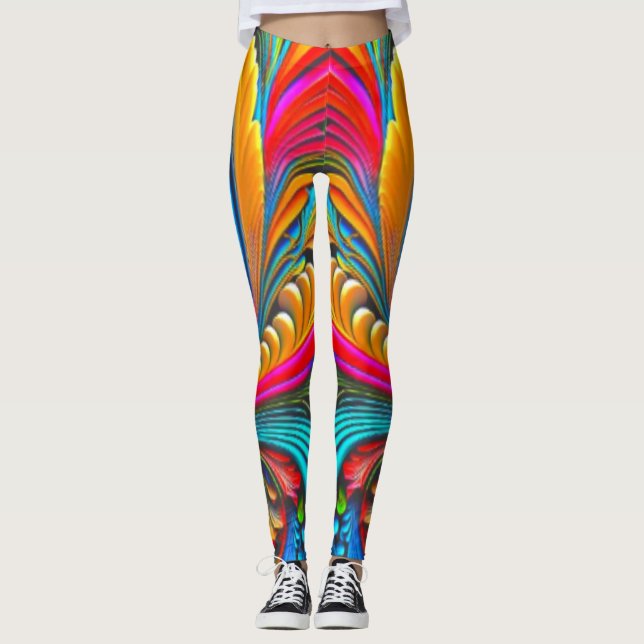 elegante confort personalizado leggings premium ac (Anverso)