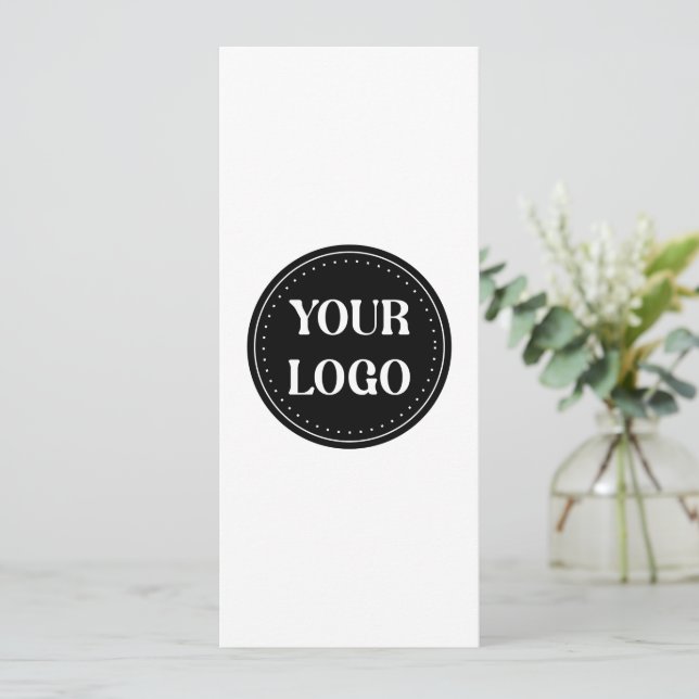 Elegante, contemporáneo, refinado y personalizable (Anverso de pie)