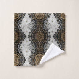 Elegante Corazón de Lacework