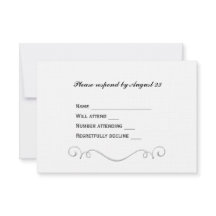 Elegante Cruz Celta RSVP