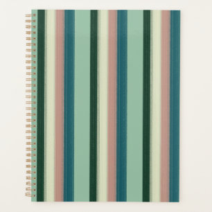 Elegante Cuaderno Rayado