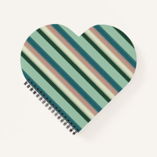 Elegante Cuaderno Rayado