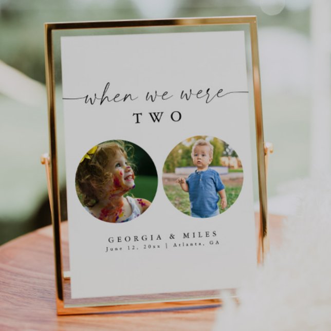 Elegante Cuando Éramos Edad Número De Tabla De Fot (Subido por el creador)