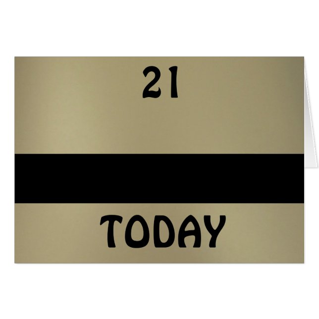 Elegante de dos tonos (Anverso (Horizontal))