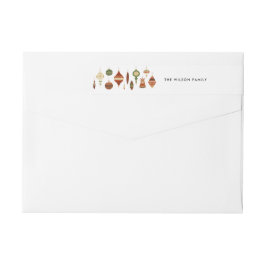 ELEGANTE DECORACIÓN DE ESTRELLAS VERDES ROJAS ORNA