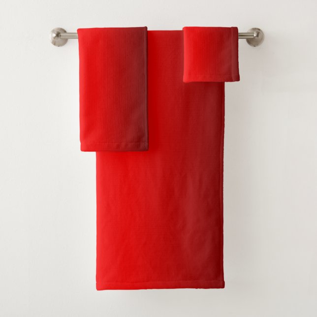 Elegante degradado rojo (In situ)