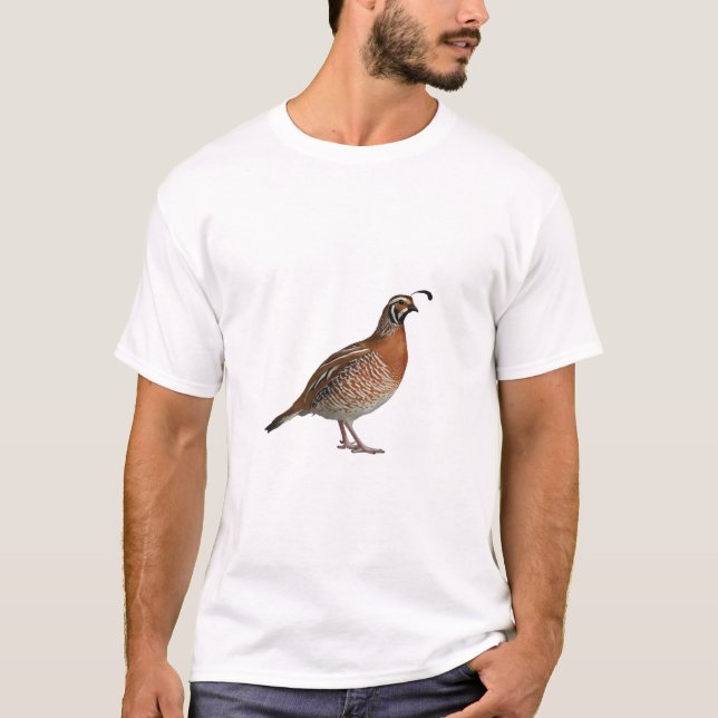 "Elegante diseño de camiseta de cola" (Anverso)