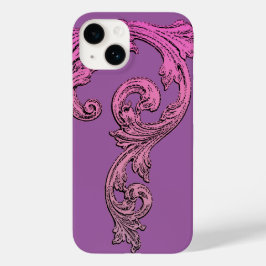 Elegante diseño de Gótico en Funda para iPhone 7 p