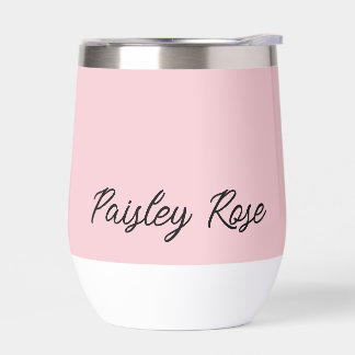 Elegante ducha de novia rosa
