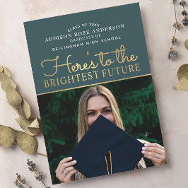 Elegante e brillante invitación a la fotografía en