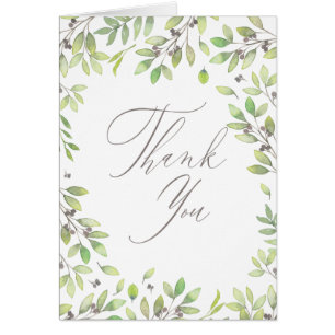 Elegante Enfermero Floral Médica Cuidador Gracias