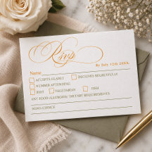 Elegante escritura moderna boda