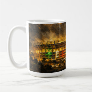 Elegante Estadio de México en la Copa del Mundo de