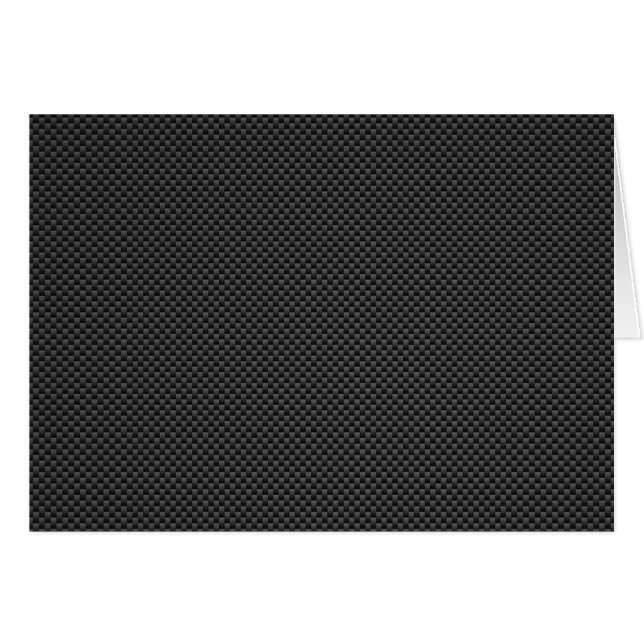 Elegante estilo de fibra de carbono Decoración de  (Anverso (Horizontal))