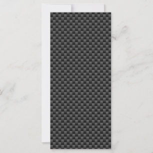 Elegante estilo de fibra de carbono Fondo de impre