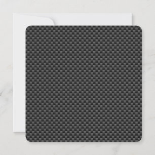 Elegante estilo de fibra de carbono Fondo de impre