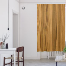 Elegante Estilo de grano de madera