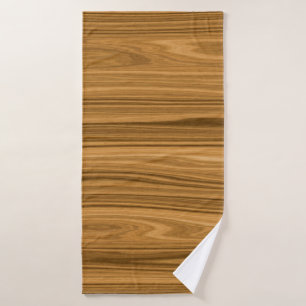 Elegante Estilo de grano de madera