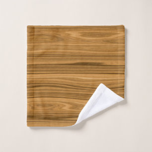 Elegante estilo grano de madera