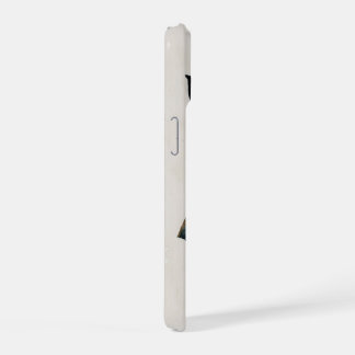 Elegante estuche para teléfono floral gótico Rosa