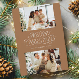 Elegante eterno, neutral, festividad de Navidad