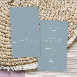 Elegante etiqueta de precio del producto de negoci