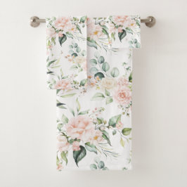 Elegante Eucalipto Rosa Rubor