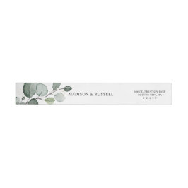 Elegante Eucalyptus Sale Dirección de Retorno