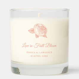 Elegante Favor de la Boda de Peones