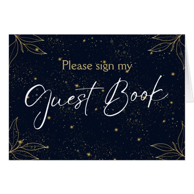 Elegante fiesta de graduación de la Marina Gold (Anverso (Horizontal))