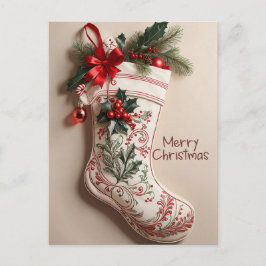 Elegante fiesta de Navidad Vintage