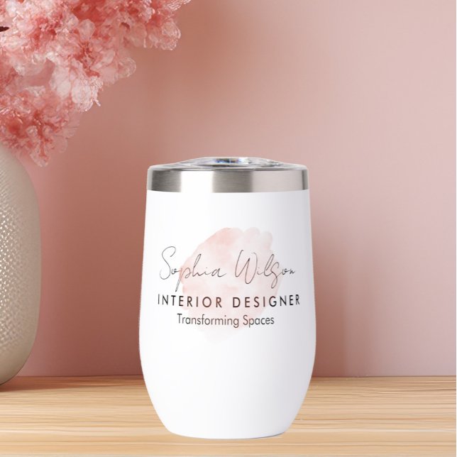 Elegante firma de acuarela profesional de negocios (Subido por el creador)