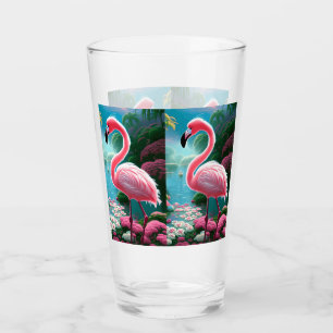 Elegante Flamingo Tropical-70852