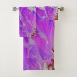 Elegante Flor de Dahlia Ultra Violeta