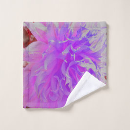 Elegante Flor de Dahlia Ultra Violeta