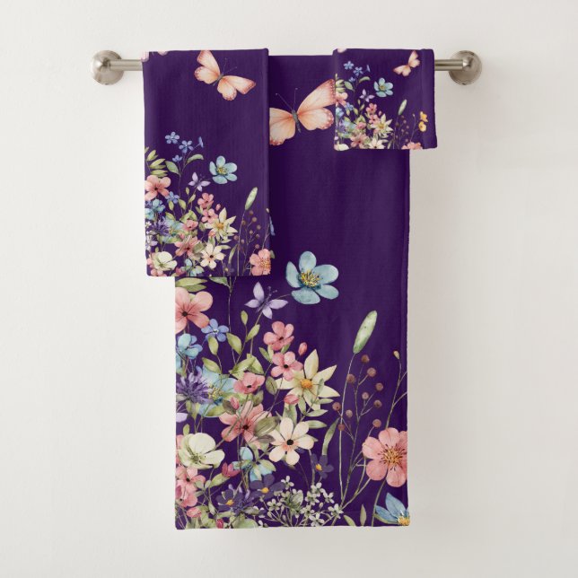 Elegante Floral Botánico (In situ)