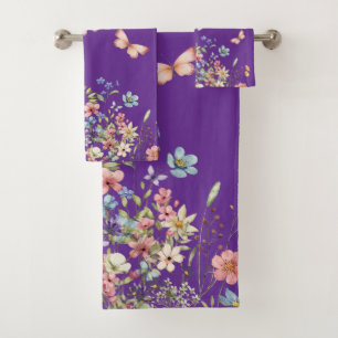 Elegante Floral Botánico