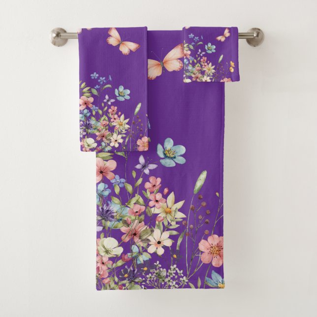 Elegante Floral Botánico (In situ)