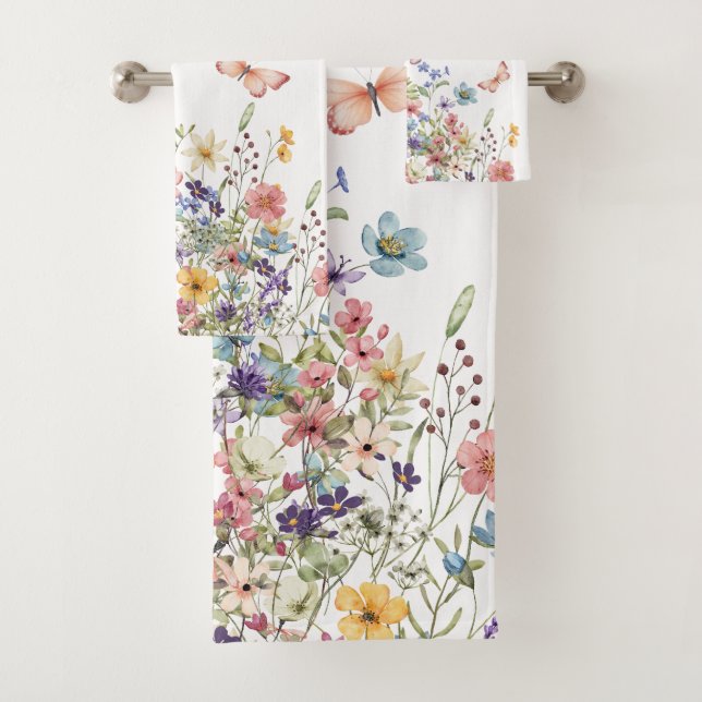 Elegante Floral Botánico (In situ)