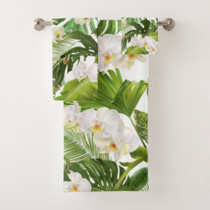 Elegante floral decorativa en acuarela que llama l