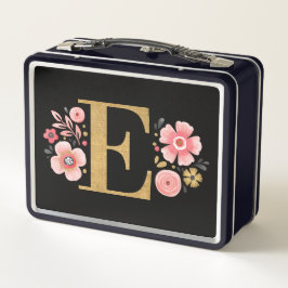 Elegante floral rosa