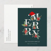 Elegante Foliage de la Navidad de la mora blanca v