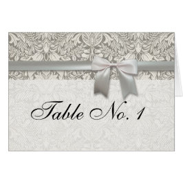elegante formal brocado de encaje damasco blanco