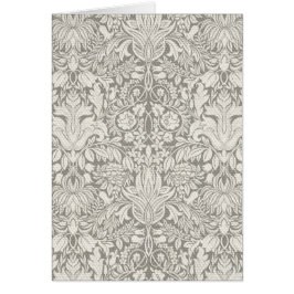 elegante formal brocado de encaje damasco blanco