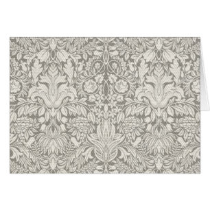 elegante formal brocado de encaje damasco blanco