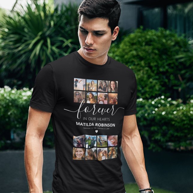 Elegante Foto De 16 En Camiseta De Memoria Amable (Subido por el creador)