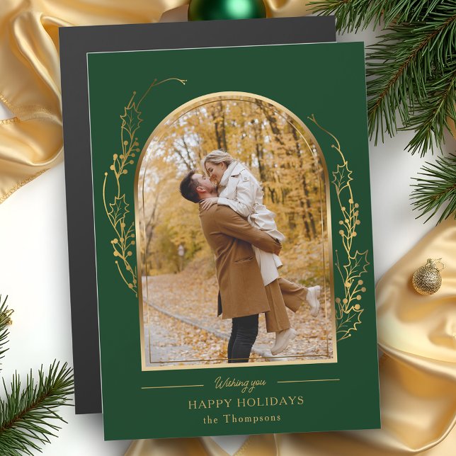 Elegante foto de arco de oro dibujado a mano (Subido por el creador)