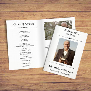 Elegante foto eterna que celebra el programa de vi